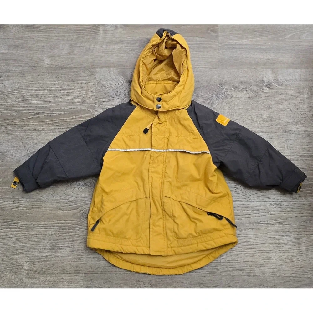 The Childrens Place Hooded Winter Jacket Kid Size 4 XS
